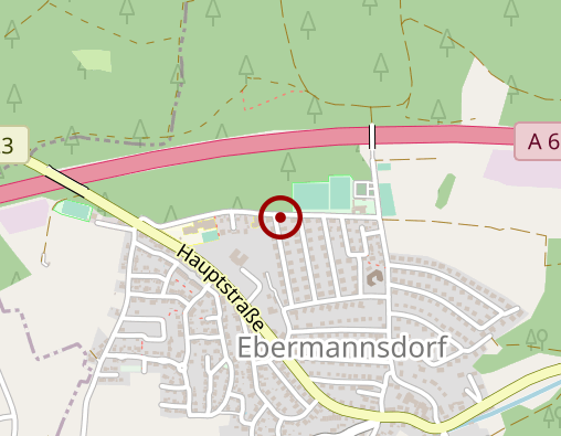 Karte: Borisch Evelyn Naturheilpraxis