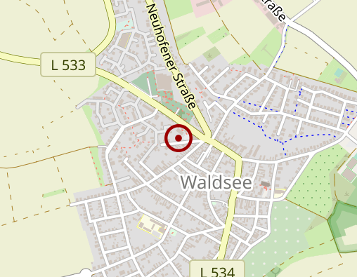 Karte: Bavor Sabine u.Reichelt Iris