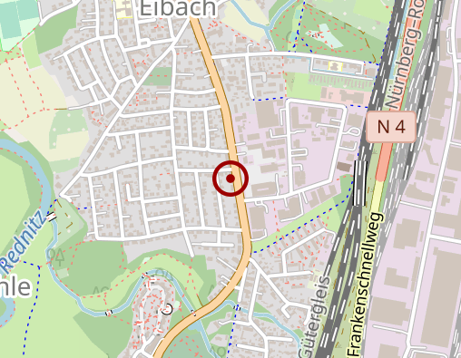 Karte: Ehrmann Dagmar