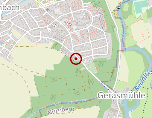 Karte: AWO Mobile Pflege gGmbH