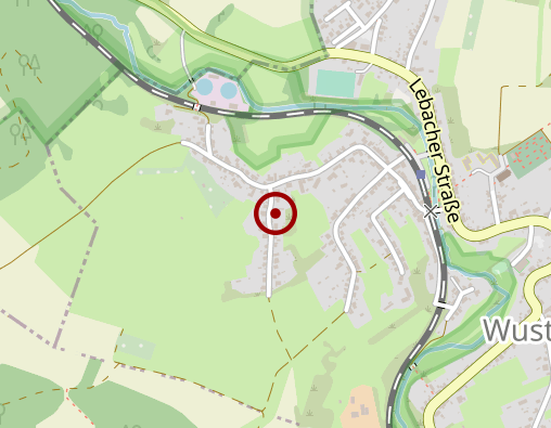 Karte: Penth Wolfgang