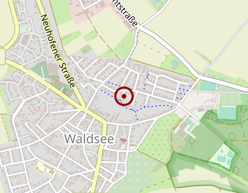 Karte: Hoffelder Monika