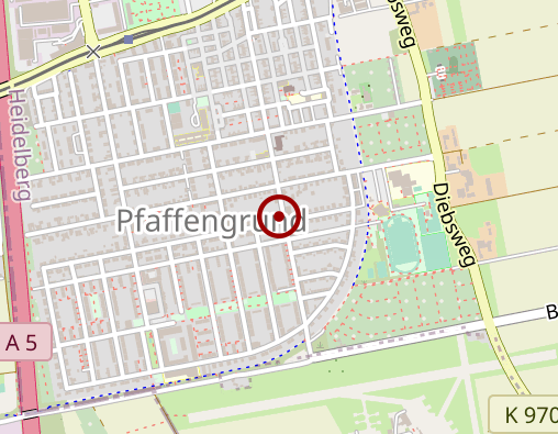 Karte: Bären-Apotheke