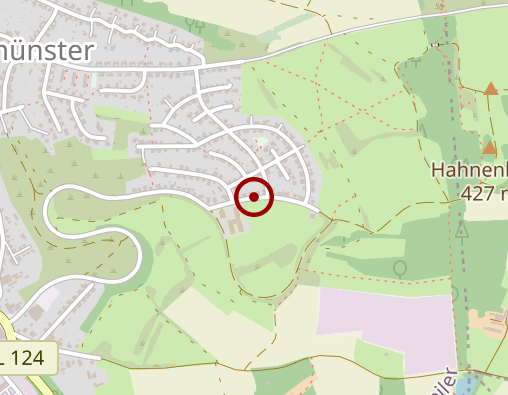 Karte: Schwesternverband Pflege und Assistenz gGmbH Haus Neumünster Stationäre Pflegeeinrichtung