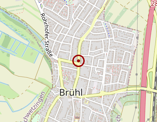 Karte: Sutter Gabriele Dr., Gesundheitszentrum