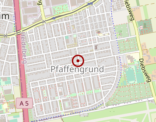 Karte: Bartoldus Christiane