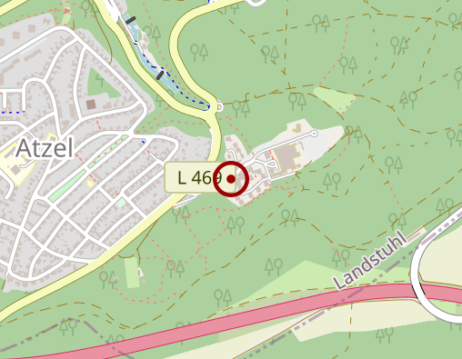 Karte: Nardini Klinikum St. Johannis