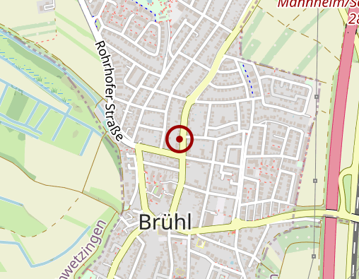 Karte: Perkeo-Apotheke