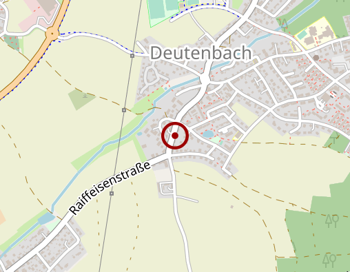 Karte: Bub Rotraut Lichtpunkt