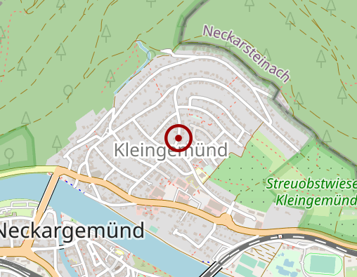 Karte: Wohl-be-finden, S. Weingarten