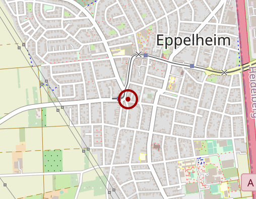 Karte: Sieben Ulrich Dr.