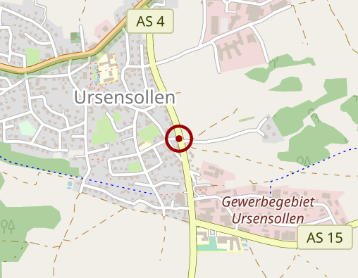 Karte: Anna-Apotheke