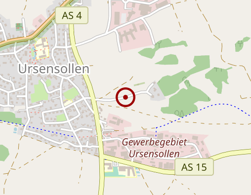 Karte: Schatz Ulrike Gesundheitsberaterin