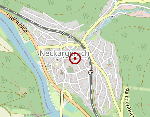 Karte: Weyrauch Jürgen