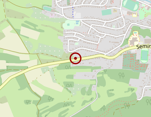 Karte: Müller Susanne