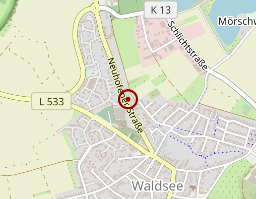 Karte: Rahmer Susanne