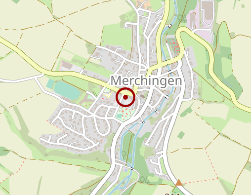 Karte: Apotheke am Schloss