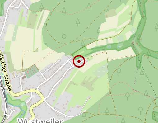 Karte: Schreinermeisterbetrieb Weis