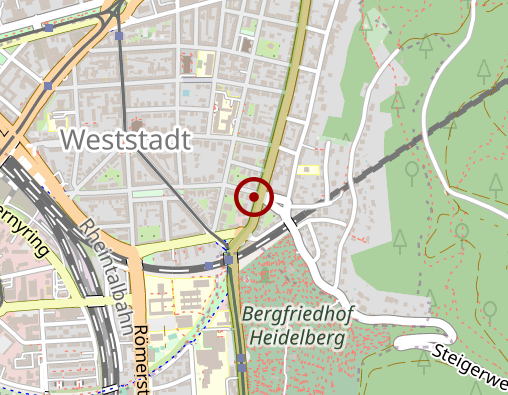 Karte: Gaisberg-Apotheke