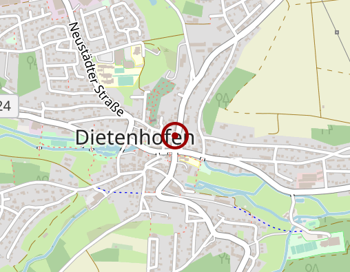 Karte: Markt-Apotheke