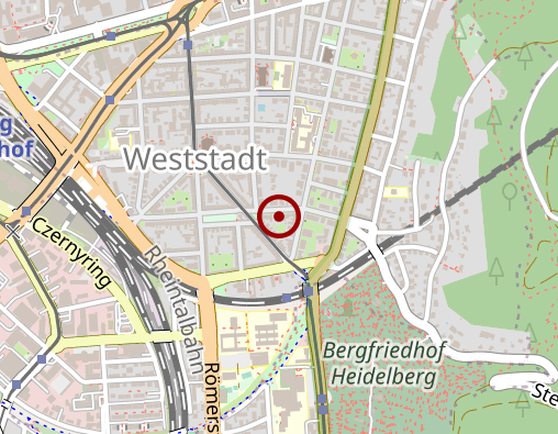 Karte: Lipps Jürgen Akupunktur & Naturheilverfahren