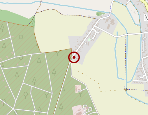 Karte: Studener Elke