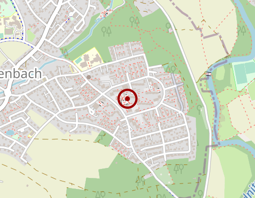 Karte: Tannen Apotheke