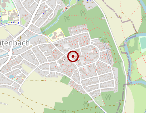 Karte: Pflegedienst PARA MEDIK