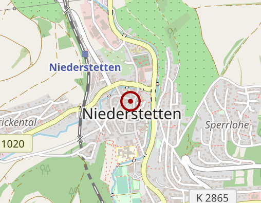 Karte: Eich Axel Krankengymnastik und Massagen