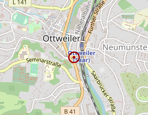 Karte: Adler-Apotheke