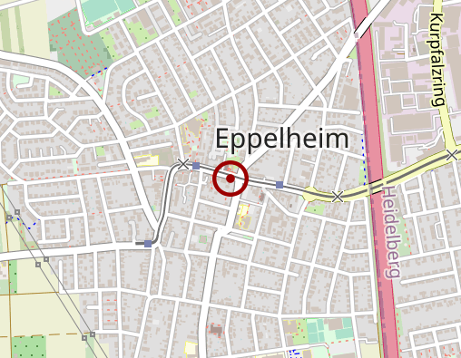 Karte: Central-Apotheke