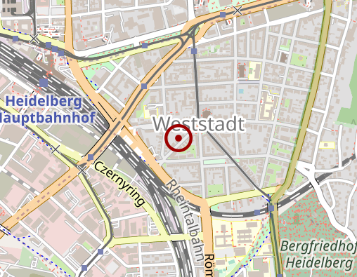 Karte: Arbeitsmedizin Hoffmann