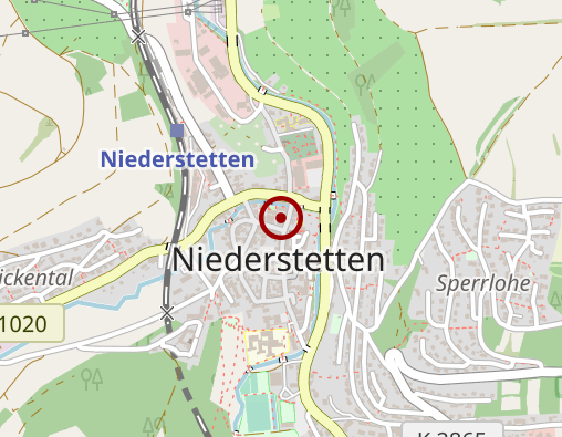 Karte: Markt-Apotheke