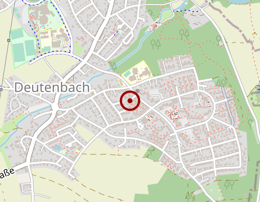 Karte: Lotus Pflegeteam Jana Kibe