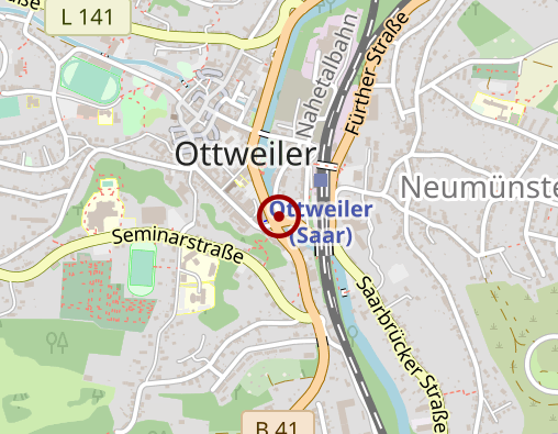 Karte: Brücken-Apotheke