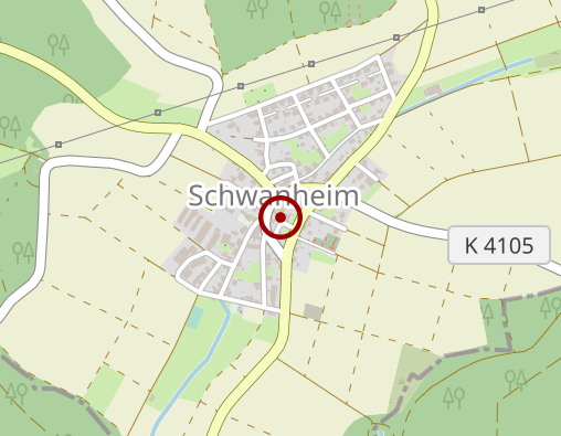 Karte: Haus Mützel Alten-und Pflegeheim