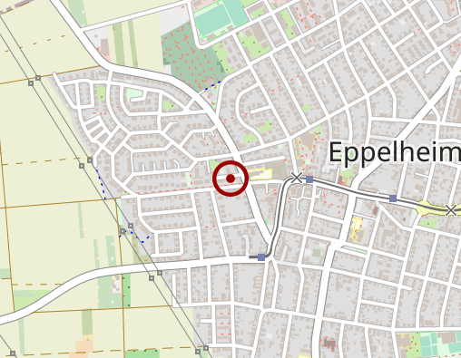 Karte: Wolfühlhaut Herzog