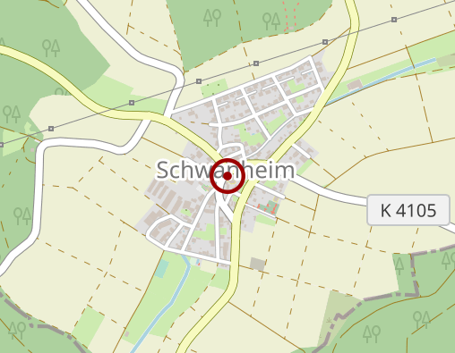 Karte: Seniorenheim Jensen oHG