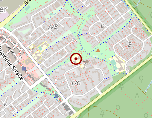 Karte: Caritas-Seniorenheim St. Josef