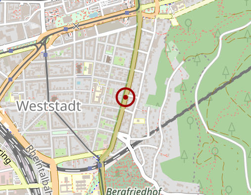 Karte: Schenkel Jutta