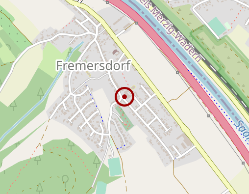 Karte: Haus St. Barbara