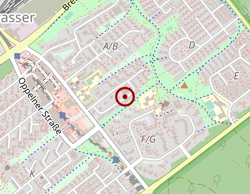 Karte: Ratibor-Apotheke