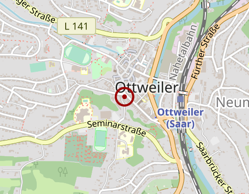 Karte: Pietät Bestattungshaus GmbH