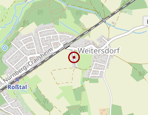 Karte: Ambulanter Pflegedienst Klupper & Laicht