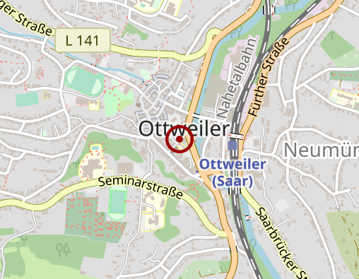 Karte: Comtesse Klaus