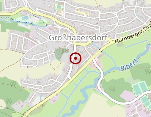 Karte: Müller Wolfgang Praxis für Krankengymnastik und Physiotherapie