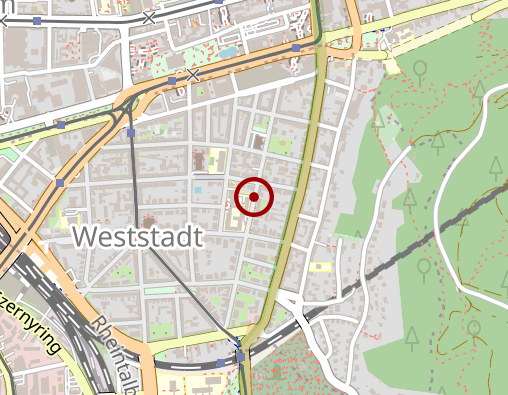 Karte: Unterstützung in der hauswirtschaftlichen Versorgung und Alltagsbegleitung für Büger/innen jüdischen Glaubens