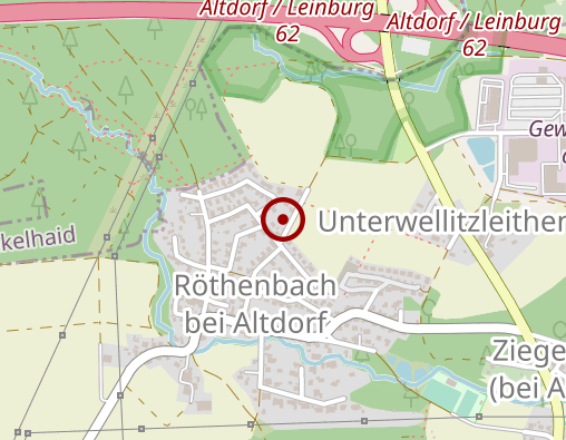 Karte: Raßmann Peter Dipl.-Ing., Irmgard