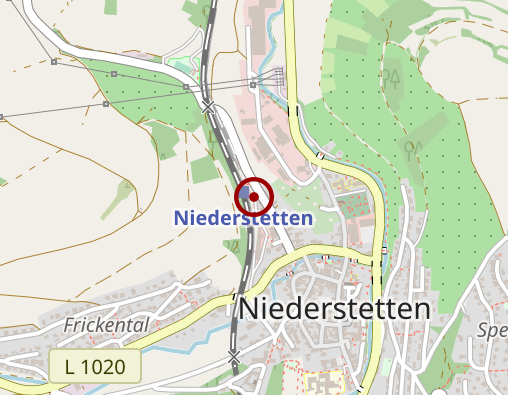 Karte: Vorherr Wilhelm Praxis für Ergotherapie