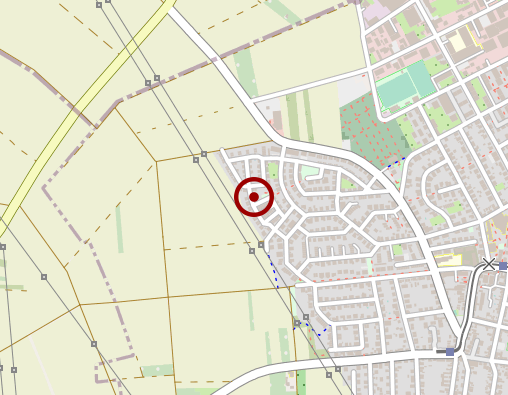 Karte: Harmonie S. Salameh